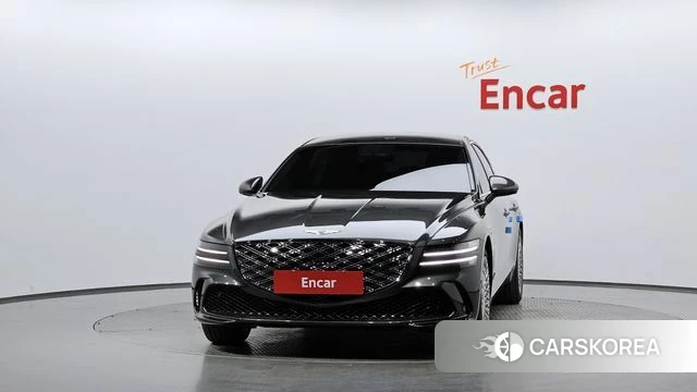 Genesis G80 (RG3) id 4201153 из Кореи 23