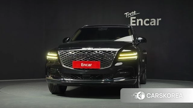 Genesis GV80 id 4402591 из Кореи 13