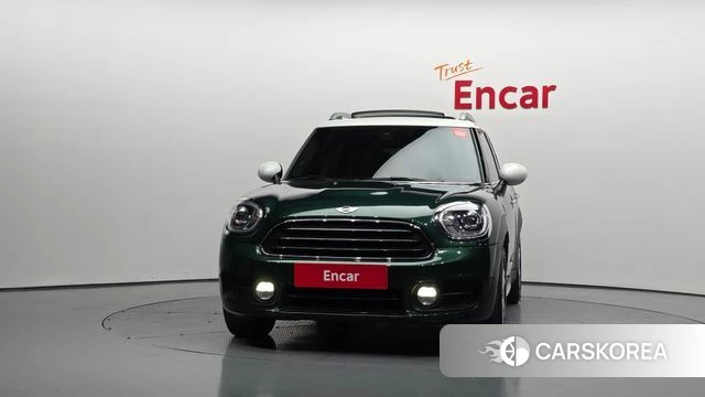 Mini Cooper D Countryman id 4525910 из Кореи 23