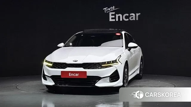 Kia K5 3rd generation id 3165996 из Кореи 13
