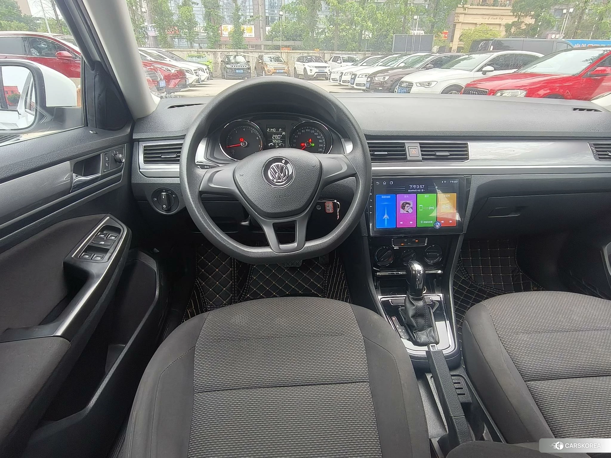 Volkswagen Bora 2019 Белый из Китая, фото 6
