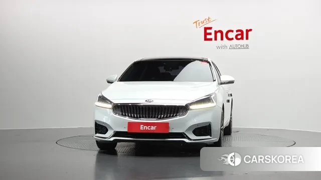 Kia Come New K7 id 3520341 из Кореи 13