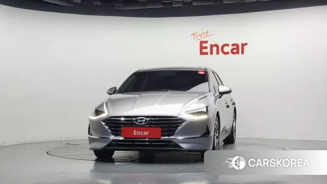 Hyundai Sonata (DN8) id 3395719 из Кореи 13