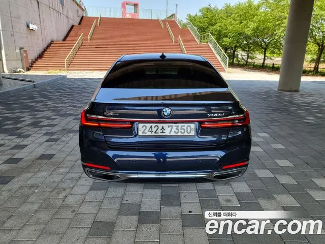 BMW 7 Series (G11) id 2696173 из Кореи 12