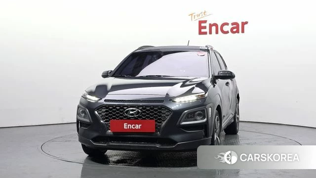 Hyundai Kona id 3917179 из Кореи 13