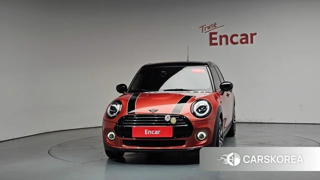 Mini Cooper id 4446385 из Кореи 23