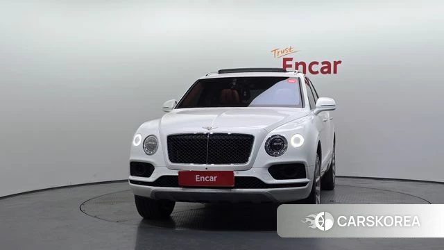 Bentley Bentayga id 4764906 из Кореи 13