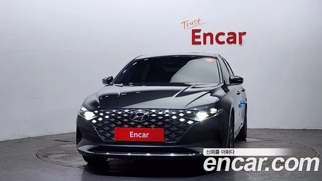 Hyundai The New Grandeur IG id 2951427 из Кореи 13