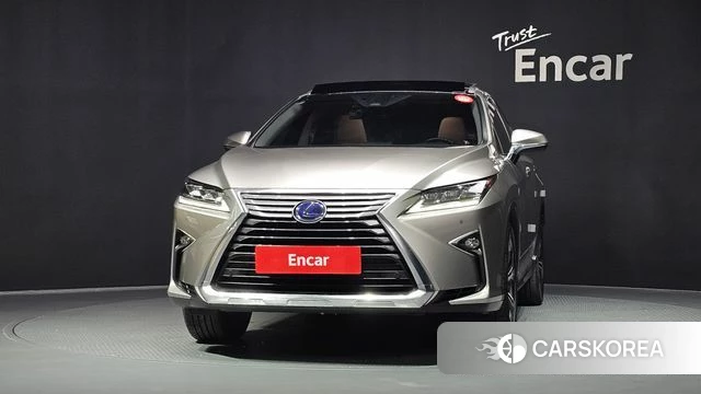 Lexus RX450h 4th generation id 4562891 из Кореи 23