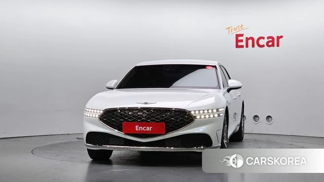 Genesis G90 (RS4) id 4281771 из Кореи 23