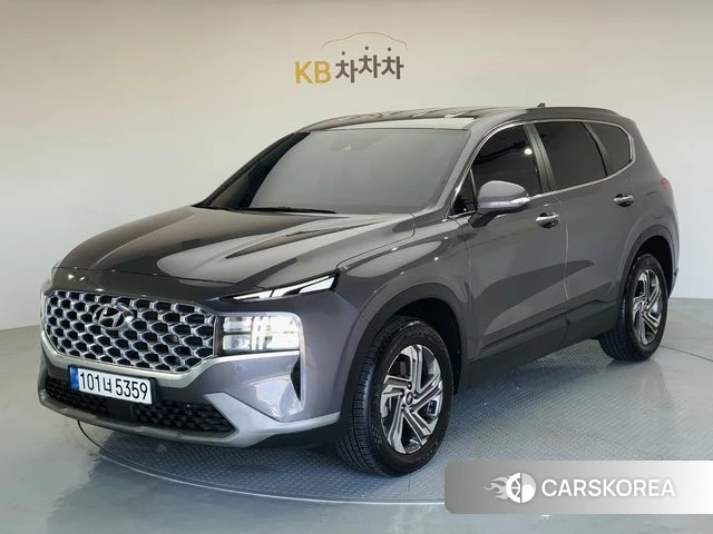 Hyundai The New Santa Fe id 4614564 из Кореи 13