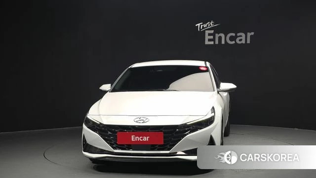 Hyundai Avante (CN7) id 4361395 из Кореи 23