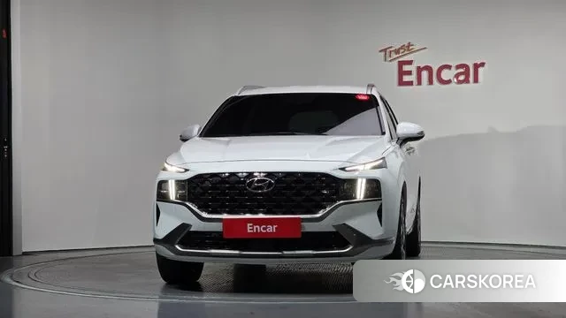 Hyundai The New Santa Fe id 3680481 из Кореи 13