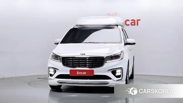 Kia The New Carnival id 3325196 из Кореи 13