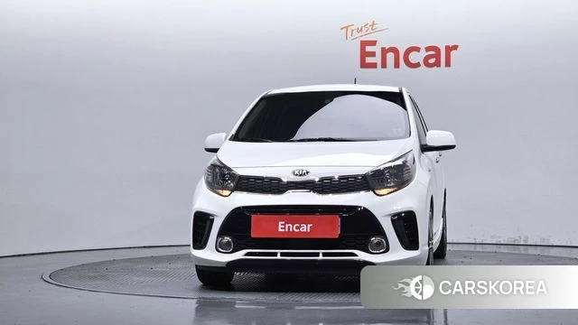 Kia All New Morning (JA) id 4780927 из Кореи 13