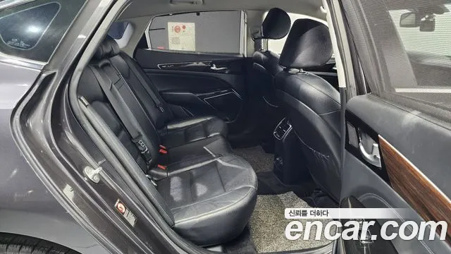 Kia Come New K7 id 2666580 из Кореи 13