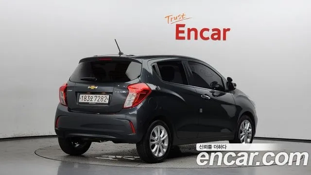 Chevrolet (GM Daewoo) The New Spark id 2870087 из Кореи 13