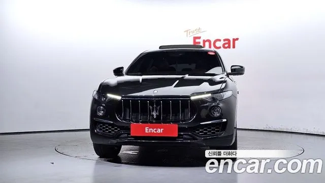 Maserati Levante id 2912498 из Кореи 13