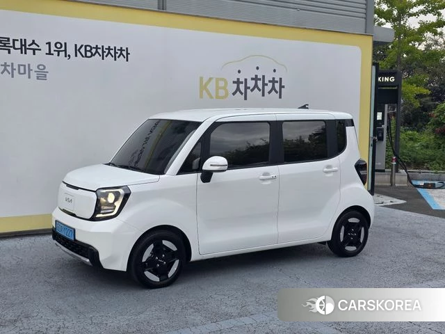 Kia The New Kia Ray EV id 4791951 из Кореи 10