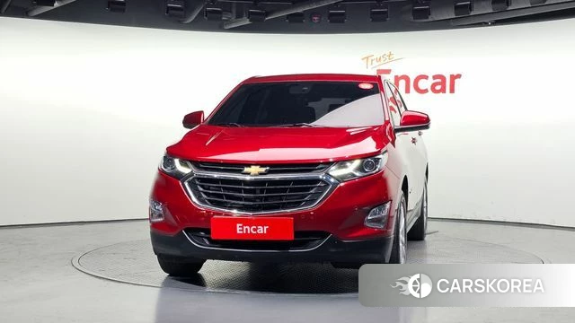 Chevrolet (GM Daewoo) Equinox id 3873337 из Кореи 13