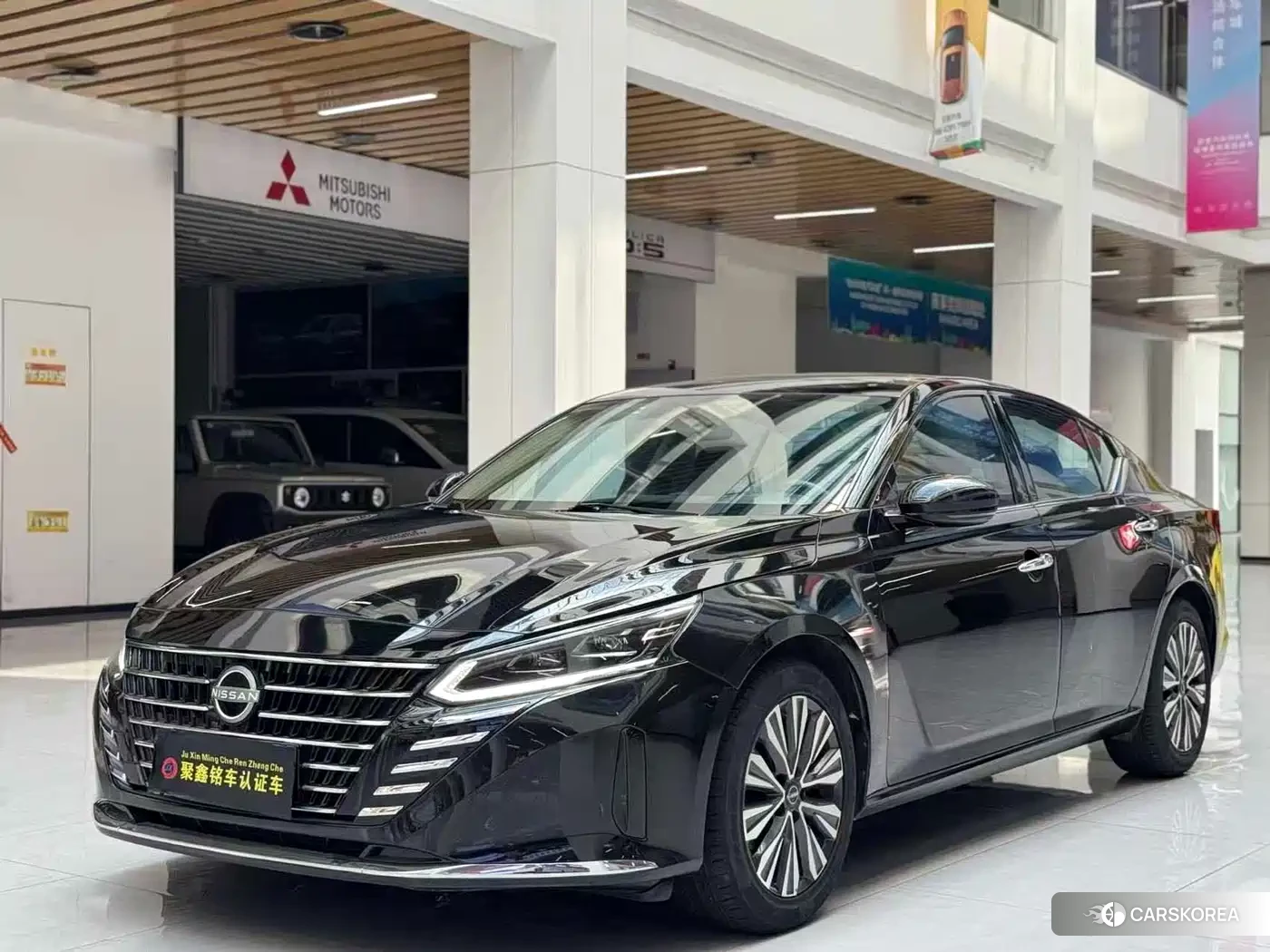 Nissan Teana id 4570332 из Китая 14