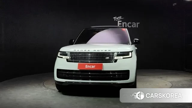 Land Rover Range Rover 5th Generation id 3707009 из Кореи 13