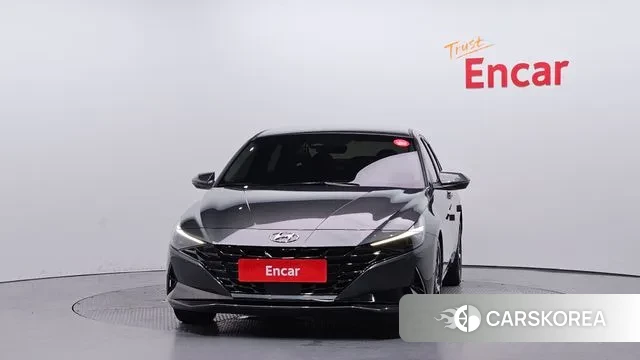 Hyundai Avante (CN7) id 3007921 из Кореи 13