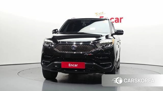 Ssangyong G4 Rexton id 4435283 из Кореи 13