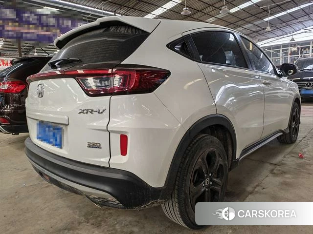 Honda XR-V 2021 Белый из Китая, фото 3
