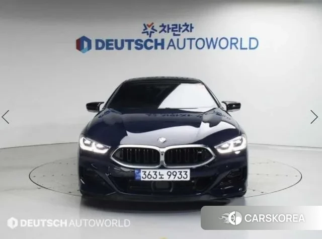BMW 8 Series (G15) id 3015949 из Кореи 12