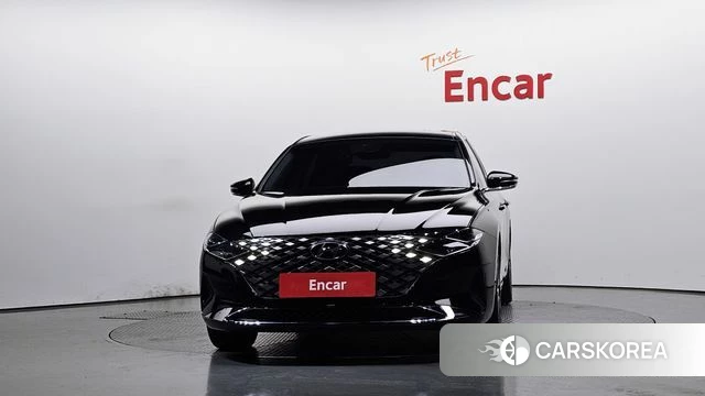 Hyundai The New Grandeur IG id 4323613 из Кореи 13