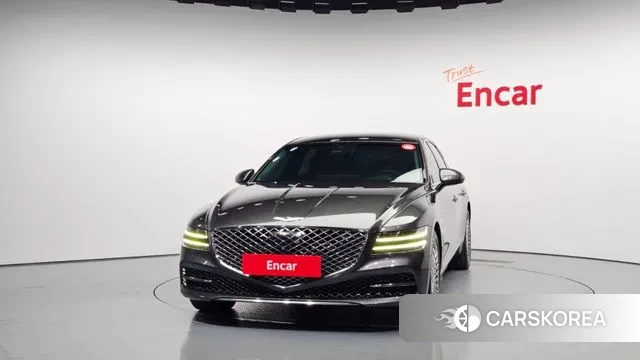 Genesis G80 (RG3) id 3317657 из Кореи 13