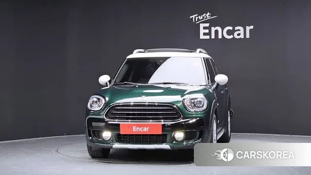 Mini Cooper D Countryman id 3107371 из Кореи 13