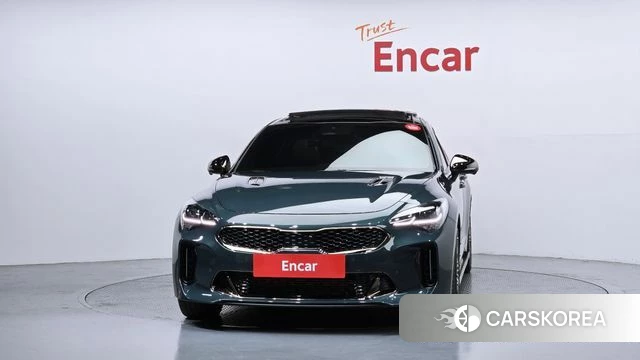 Kia Stinger Meister id 4281703 из Кореи 13