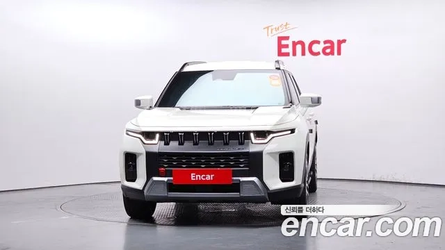 Ssangyong Torres id 2874051 из Кореи 13