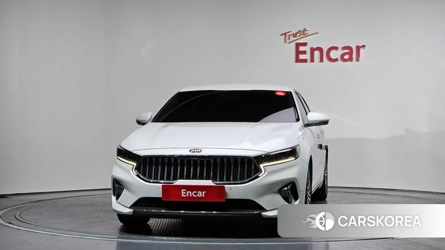 Kia K7 Premier id 4310533 из Кореи 23