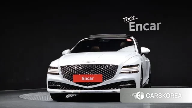 Genesis G80 (RG3) id 3508474 из Кореи 13
