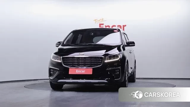 Kia The New Carnival id 3651246 из Кореи 13