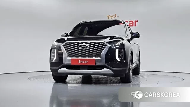 Hyundai Palisade id 3344530 из Кореи 13