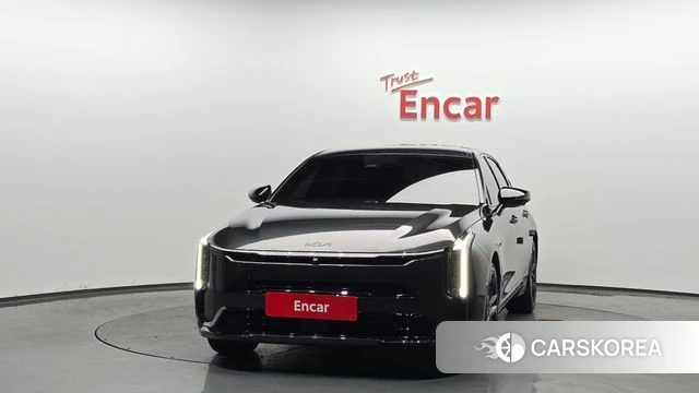 Kia The New K8 Hybrid id 3870285 из Кореи 13