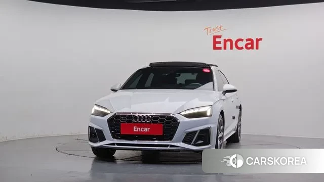 Audi A5 (F5) id 3379247 из Кореи 13