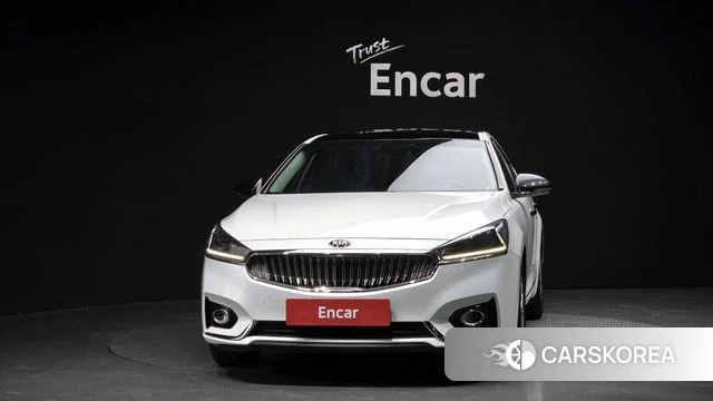 Kia Come New K7 id 3886211 из Кореи 13