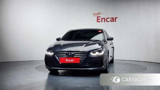 Hyundai Grandeur IG id 4197044 из Кореи 13