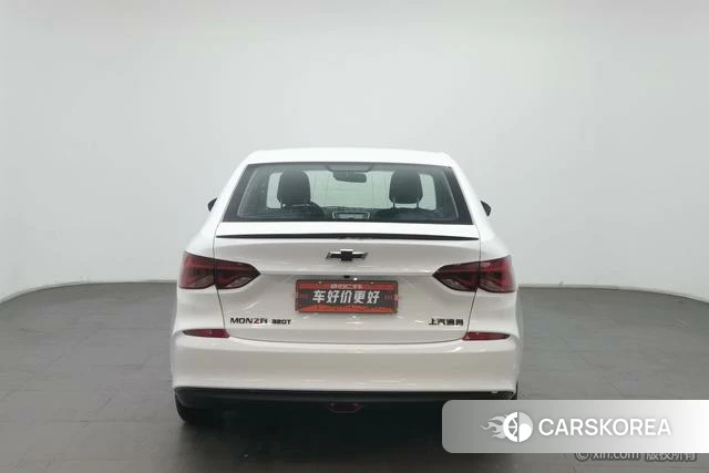 Chevrolet Cruze id 4211584 из Китая 17