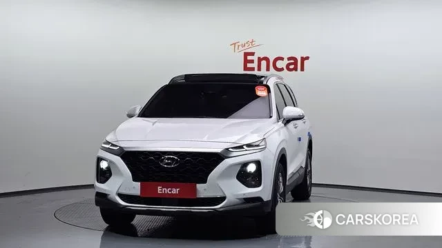 Hyundai Santa Fe TM id 3004717 из Кореи 13