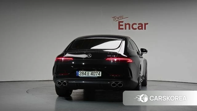Mercedes-Benz AMG GT id 4533760 из Кореи 23