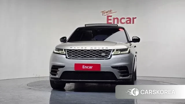 Land Rover Range Rover Velar id 3536352 из Кореи 12