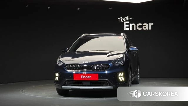 Kia The New Niro id 4835829 из Кореи 13