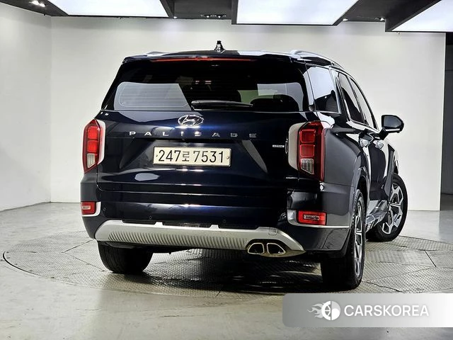 Hyundai Palisade id 4324809 из Кореи 13
