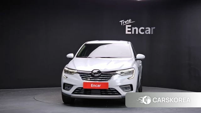Renault Korea (Samsung) XM3 id 3879449 из Кореи 13